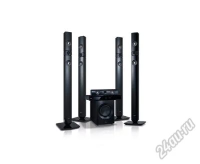 Лот: 5603319. Фото: 1. Дом.театр Lg BH7530B. Активные акустические системы