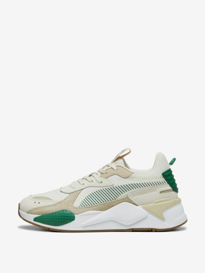 Лот: 25406525. Фото: 1. Кроссовки мужские PUMA RS-X Suede... Кеды, кроссовки, слипоны