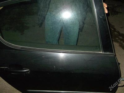Лот: 2159404. Фото: 1. Кузовные элементы Peugeot 407... Кузов