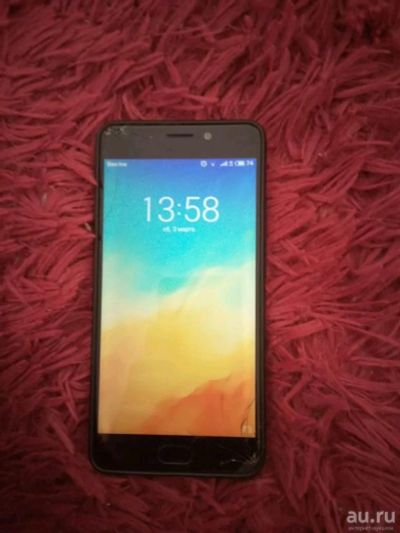 Лот: 13315305. Фото: 1. Meizu m6 note. Смартфоны