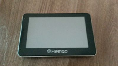 Лот: 8587998. Фото: 1. GPS Навигатор Prestigio Geovision... GPS-навигаторы