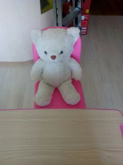 Лот: 11658683. Фото: 1. Мягкая игрушка Медвежонок. Мягкие