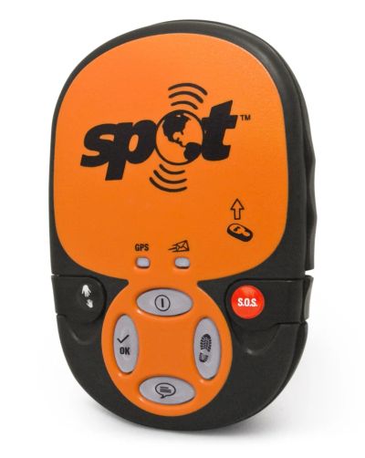 Лот: 3829750. Фото: 1. Спутниковый GPS трекер "SPOT satellite... GPS-навигаторы