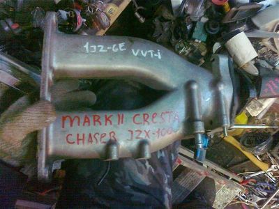 Лот: 2556721. Фото: 1. 1jz-ge vvt-i труба инжектора раздвоенная... Другое (автозапчасти)