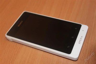 Лот: 2415505. Фото: 1. Sony Xperia GO. Смартфоны