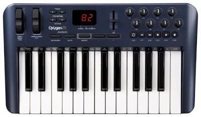 Лот: 4358158. Фото: 1. M-Audio Oxygen 25 (срочно). Клавишные