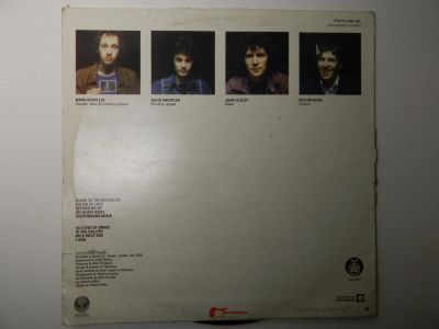 Лот: 10091165. Фото: 1. Dire Straits альбом виниловая... Аудиозаписи