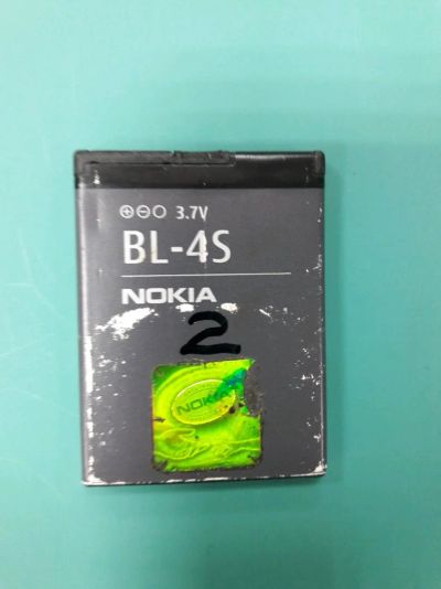 Лот: 11018473. Фото: 1. АКБ аккумуляторная батарея Nokia... Аккумуляторы