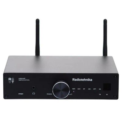 Лот: 24136697. Фото: 1. Стереоусилитель Radiotehnika. Усилители, эквалайзеры