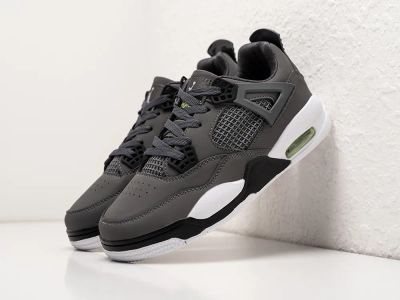 Лот: 24977817. Фото: 1. Кроссовки Nike Air Jordan 4 Retro. Кеды, кроссовки, слипоны