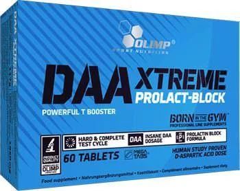 Лот: 18906439. Фото: 1. Olimp DAA Xtreme Prolact Block... Спортивное питание, витамины