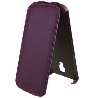 Лот: 3746818. Фото: 1. Флип-кейс Activ Leather для Samsung... Чехлы, бамперы