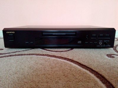 Лот: 16433199. Фото: 1. CD проигрыватель Onkyo DX-7333. CD-проигрыватели и чейнджеры