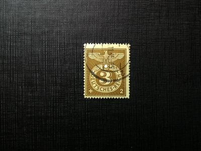 Лот: 14460838. Фото: 1. 1943. Германская империя. Штамп... Марки