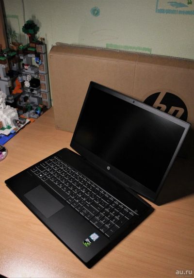 Лот: 13553831. Фото: 1. HP Pavilion Gaming 15 ( Intel... Ноутбуки