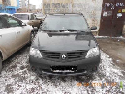 Лот: 2682415. Фото: 1. Renault Logan. Автомобили