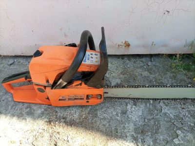 Лот: 18021064. Фото: 1. бензопила Husqvarna 365 XP реплика. Бензо-, мотоинструмент