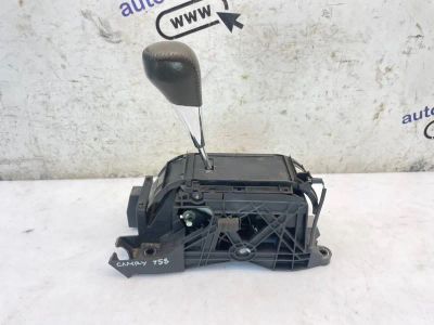 Лот: 25624682. Фото: 1. селектор акпп Toyota Camry XV40. Двигатель и элементы двигателя
