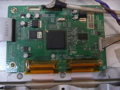 Лот: 23512313. Фото: 1. EAX57622801 EBR56998301 LG 42PQ200R. Запчасти для телевизоров, видеотехники, аудиотехники