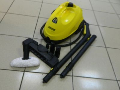 Лот: 4328338. Фото: 1. Пароочиститель Karcher SC1.020... Другое (хозтовары)