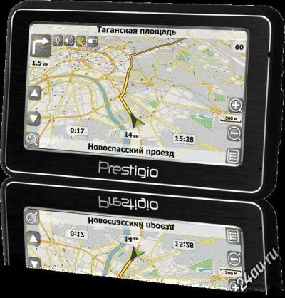Лот: 836536. Фото: 1. Prestigio Geovision 4200BT очень... GPS-навигаторы