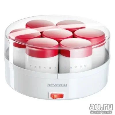 Лот: 9663973. Фото: 1. Куплю баночки от Йогуртницы Severin. Кухонная