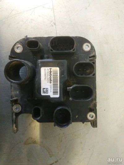 Лот: 13754206. Фото: 1. Webasto блок управления. Электрооборудование