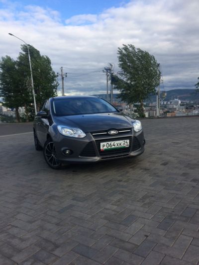 Лот: 13955131. Фото: 1. Ford focus 3. Автомобили