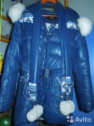 Лот: 5071104. Фото: 1. продам зимний пуховик. Верхняя одежда