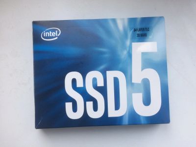 Лот: 12110213. Фото: 1. SSD-накопитель Intel SSDSC2KW256G8. SSD-накопители