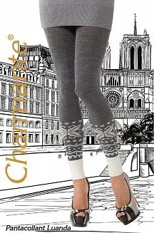 Лот: 8574483. Фото: 1. Леггинсы Charmante "Luanda" 4... Колготки, чулки
