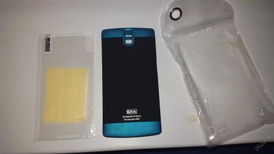 Лот: 5953192. Фото: 1. чехол для Oneplus One. Чехлы, бамперы