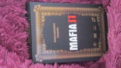 Лот: 5648528. Фото: 1. Mafia 2 Коллекционное издание... Игры для ПК