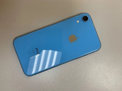 Лот: 16502999. Фото: 1. Apple iPhone XR 64. Смартфоны
