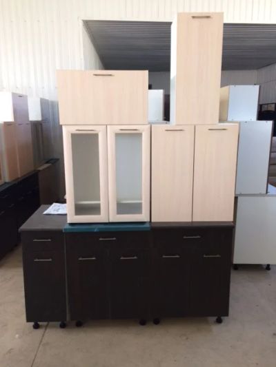 Лот: 9296745. Фото: 1. Кухонный гарнитур 1,5 м Эконом. Кухонные уголки