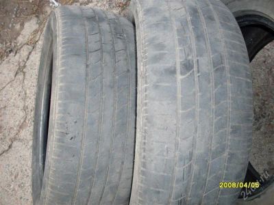 Лот: 900677. Фото: 1. колеса шины bridgestone 205/55... Шины