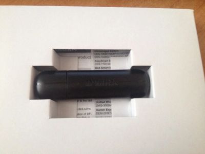 Лот: 9007044. Фото: 1. Wi Fi адаптер Dlink DWA 125. WiFi, Bluetooth адаптеры