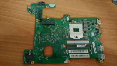 Лот: 11958511. Фото: 1. Материнская плата Lenovo G580... Материнские платы