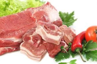 Лот: 8792624. Фото: 1. Мясо свинина парное домашнее... Мясо, птица, яйцо