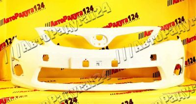 Лот: 18641481. Фото: 1. Бампер Toyota Corolla, Тойота... Кузов