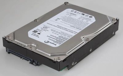 Лот: 11462859. Фото: 1. Seagate 500GB 7200 16MB SATA-2... Жёсткие диски (HDD)