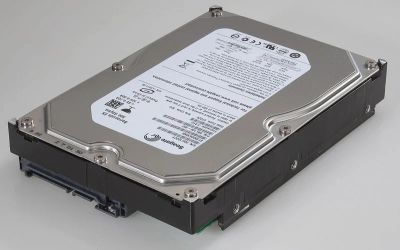 Лот: 11462859. Фото: 1. Seagate 500GB 7200 16MB SATA-2... Жёсткие диски