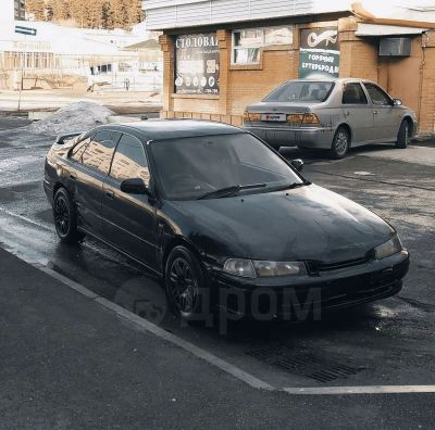 Лот: 17802671. Фото: 1. Honda Ascot Innova. Автомобили