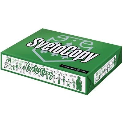 Лот: 4962932. Фото: 1. Бумага SvetoCopy. Бумага