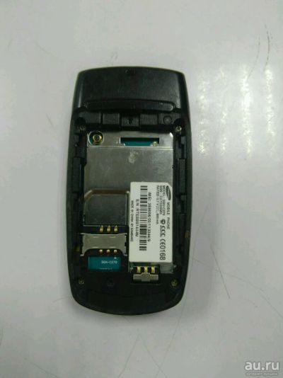 Лот: 10697961. Фото: 1. Samsung C270 без АКБ и задней... Кнопочные мобильные телефоны