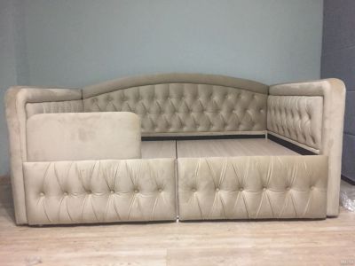 Лот: 13700622. Фото: 1. Кровать с ящикоми !!!. Детские кровати и кроватки