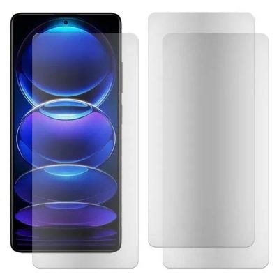 Лот: 24600335. Фото: 1. Защитное стекло Krutoff для Xiaomi... Защитные стёкла, защитные плёнки