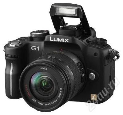 Лот: 445802. Фото: 1. Panasonic G1 (Продажа, обмен). Цифровые зеркальные