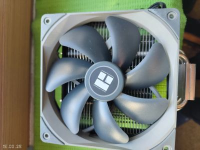 Лот: 25194591. Фото: 1. Кулер для процессора Thermalright... Системы охлаждения