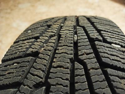 Лот: 14916768. Фото: 1. Шины 185/65/14 Nokian Nordman... Шины